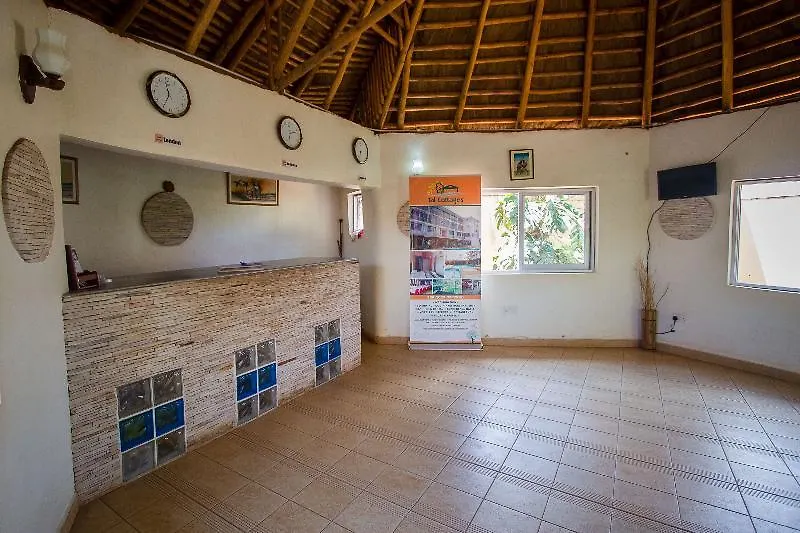 Hotel Tal Cottages Kampala