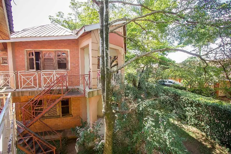 Hotel Tal Cottages Kampala